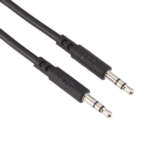 5mm male to 3. . Aux cord walmart